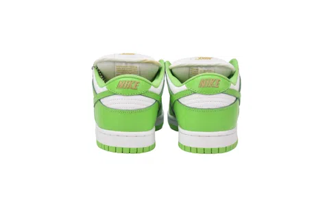 Supreme x Nike SB Dunk Low Mean Green – photo 4