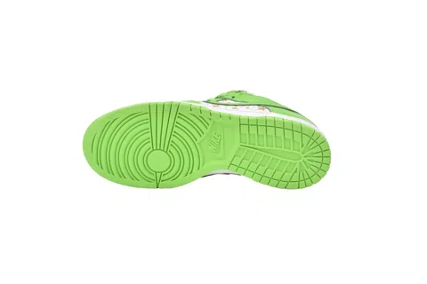 Supreme x Nike SB Dunk Low Mean Green – photo 5