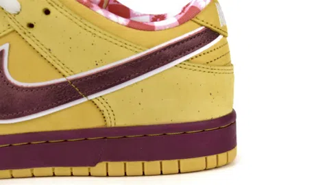 Concepts x Nike SB Dunk Low Yellow Lobster – photo 6