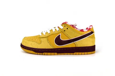 Concepts x Nike SB Dunk Low Yellow Lobster