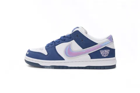 Nike SB Dunk Low Blue/White