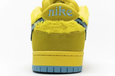 Nike SB Dunk Low Yellow Bear – photo 5