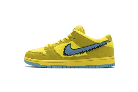 Nike SB Dunk Low Yellow Bear