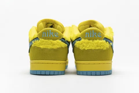 Nike SB Dunk Low Yellow Bear – photo 8