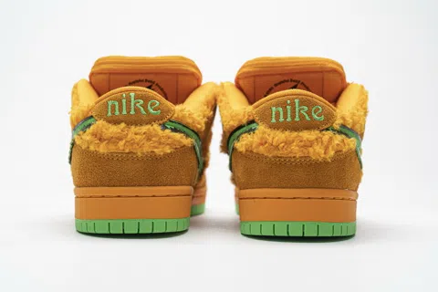 Nike SB Dunk Low Orange Bear – photo 8