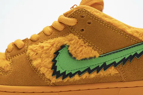 Nike SB Dunk Low Orange Bear – photo 4