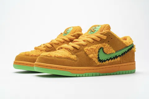Nike SB Dunk Low Orange Bear – photo 3