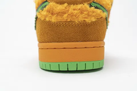 Nike SB Dunk Low Orange Bear – photo 5