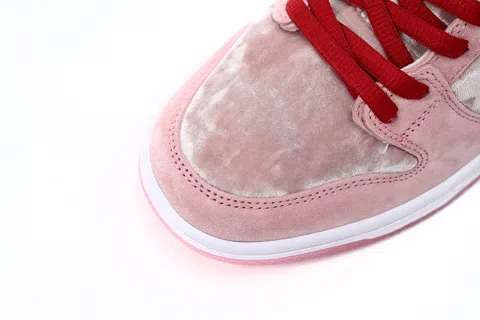 Nike SB Dunk Low Valentine Pink – photo 7