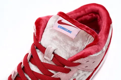 Nike SB Dunk Low Valentine Pink – photo 8
