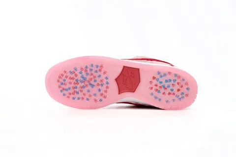Nike SB Dunk Low Valentine Pink – photo 4