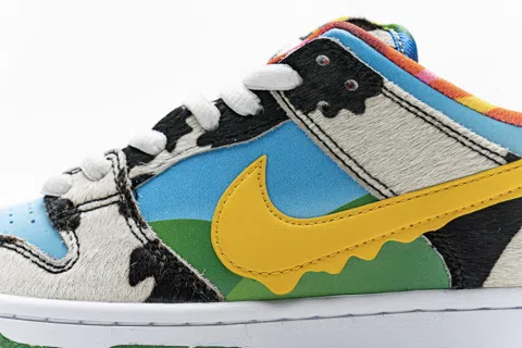 Nike SB Dunk Low s x Nike SB Dunk Low Chunky Dunky – photo 10