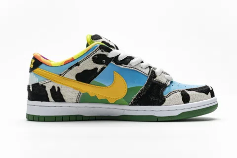 Nike SB Dunk Low s x Nike SB Dunk Low Chunky Dunky – photo 4
