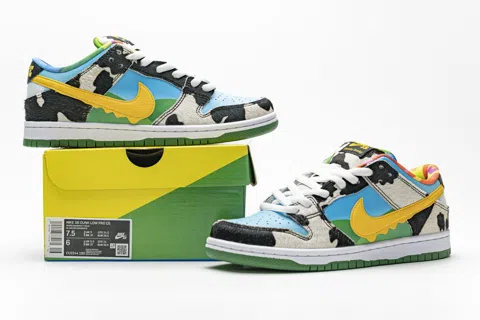 Nike SB Dunk Low s x Nike SB Dunk Low Chunky Dunky – photo 12