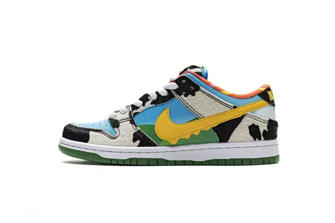 Nike SB Dunk Low s x Nike SB Dunk Low Chunky Dunky