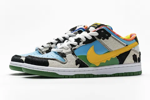 Nike SB Dunk Low s x Nike SB Dunk Low Chunky Dunky – photo 3