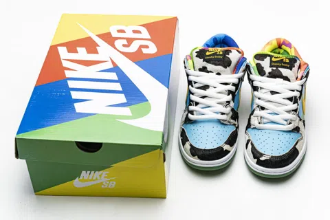 Nike SB Dunk Low s x Nike SB Dunk Low Chunky Dunky – photo 11