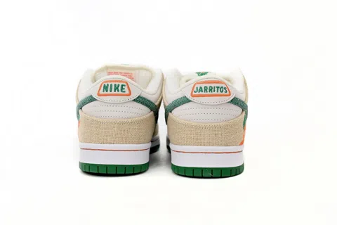 Nike SB Dunk Low White Lobster – photo 4