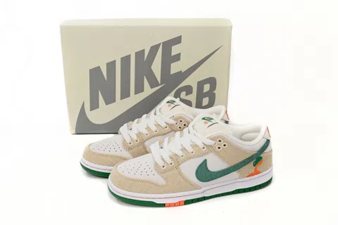 Nike SB Dunk Low White Lobster – photo 9