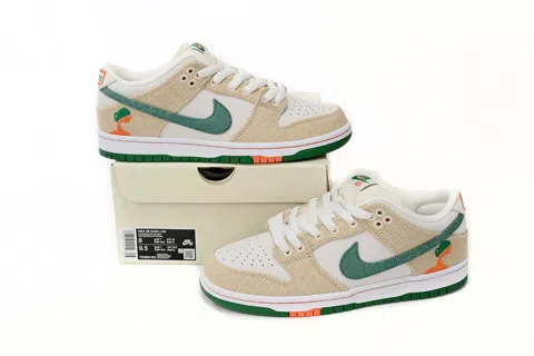 Nike SB Dunk Low White Lobster – photo 8
