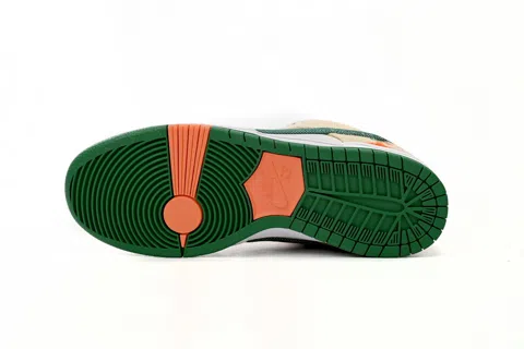 Nike SB Dunk Low White Lobster – photo 5