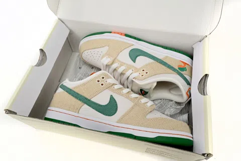Nike SB Dunk Low White Lobster – photo 10