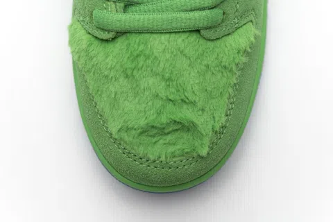 Nike SB Dunk Low Green Bear – photo 10