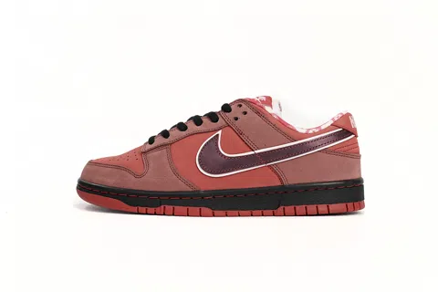 Concepts x Nike SB Dunk Low Red Lobster