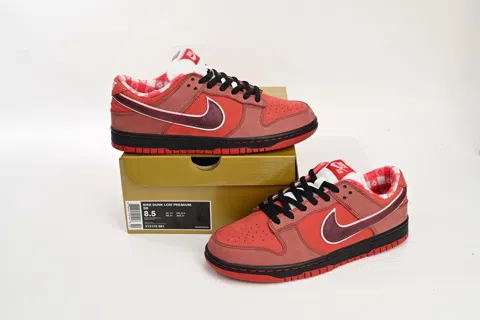 Concepts x Nike SB Dunk Low Red Lobster – photo 11