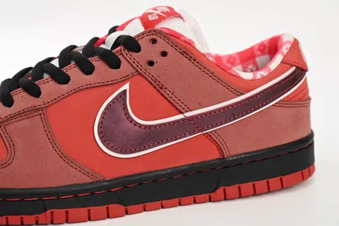 Concepts x Nike SB Dunk Low Red Lobster – photo 7