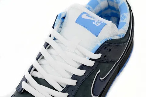 Nike SB Dunk Low Blue – photo 7