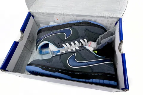 Nike SB Dunk Low Blue – photo 11