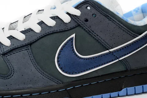Nike SB Dunk Low Blue – photo 8