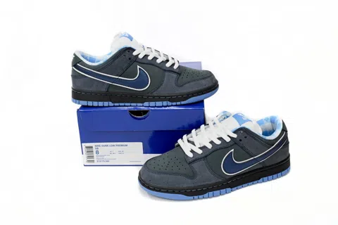 Nike SB Dunk Low Blue – photo 10