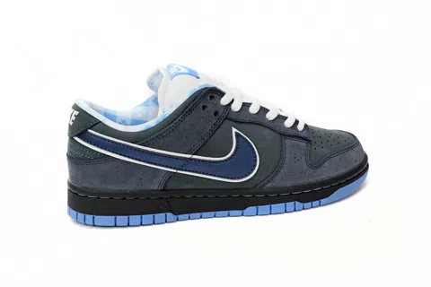 Nike SB Dunk Low Blue – photo 3