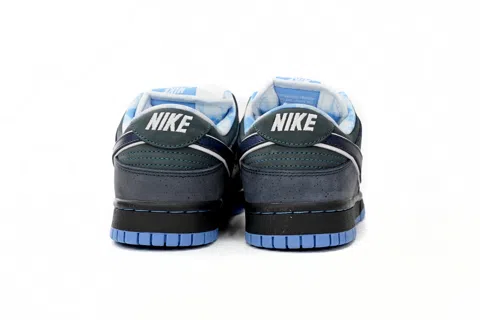 Nike SB Dunk Low Blue – photo 5
