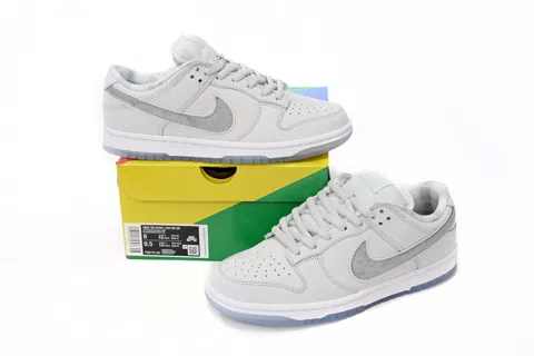 Nike Dunk Low White Lobster – photo 9