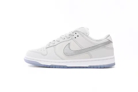 Nike Dunk Low White Lobster