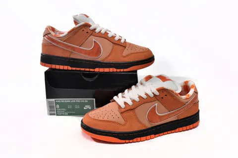 Concepts x Nike SB Dunk Low Orange Lobster – photo 11