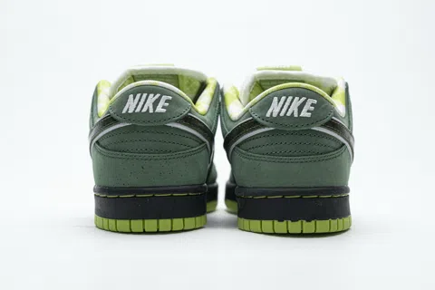 Nike Dunk Low Green – photo 8