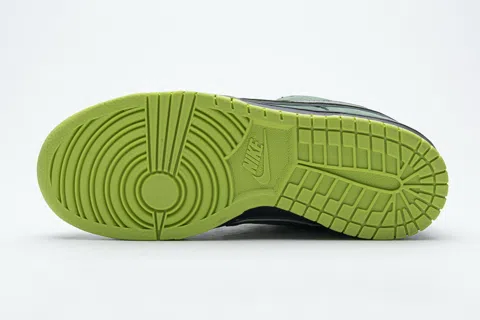 Nike Dunk Low Green – photo 6
