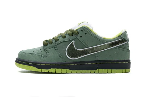 Nike Dunk Low Green