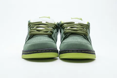 Nike Dunk Low Green – photo 7