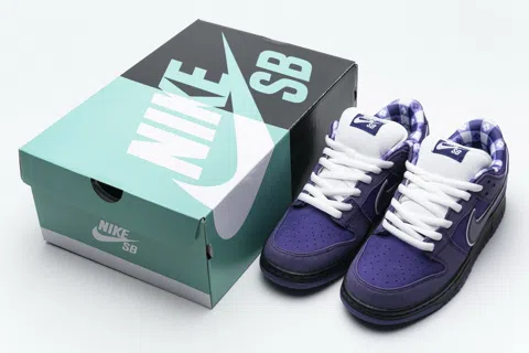 Nike SB Dunk Low Purple – photo 12