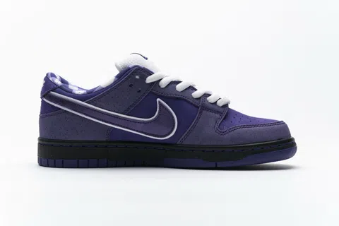 Nike SB Dunk Low Purple – photo 3