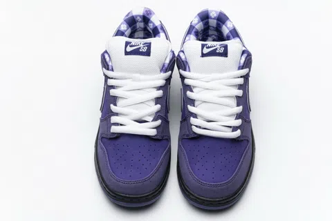 Nike SB Dunk Low Purple – photo 5