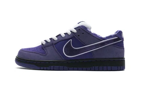 Nike SB Dunk Low Purple – photo 4