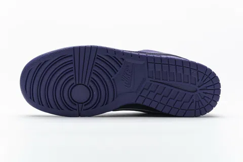 Nike SB Dunk Low Purple – photo 6
