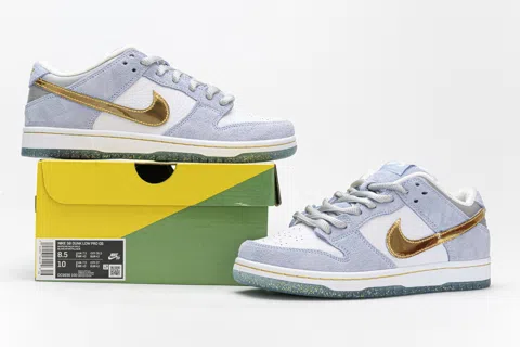 Nike SB Dunk Low Frozen Blue – photo 12