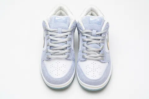 Nike SB Dunk Low Frozen Blue – photo 8
